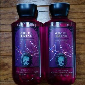 BBW 2pc Ghoul Friend Body Wash